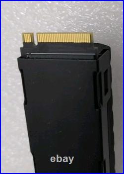 CORSAIR MP600 PRO XT 4TB NVMe M. 2 2280 PCIe Gen 4 Internal SSD