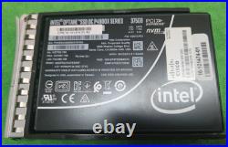 Cisco UCSC-NVMEXPB-I375 375GB 2.5 Intel Optane DC P4800X NVME PCIe SSD M5 Caddy