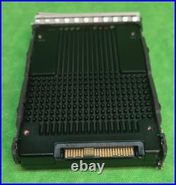 Cisco UCSC-NVMEXPB-I375 375GB 2.5 Intel Optane DC P4800X NVME PCIe SSD M5 Caddy