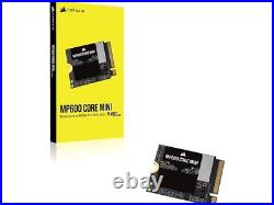 Corsair 2TB MP600 CORE Mini M. 2 2230 NVMe PCIex4 Gen4 SSD Up to 5,000mb/s