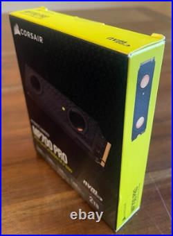 Corsair 2TB MP700 PRO NVMe PCIe 5.0 M. 2 Internal SSD (Water Block)