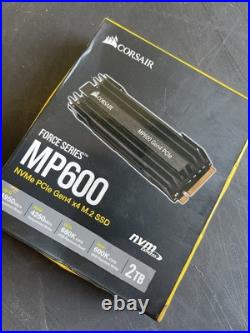 Corsair CSSD-F2000GBMP600 2TB SSD Corsair CSSD-F2000GBMP600 2TB SSD