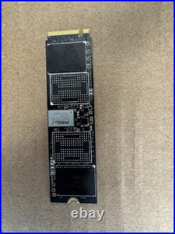 Corsair Force MP600 1TB NVMe PCIe Gen4 x4 M. 2 SSD Tested Working