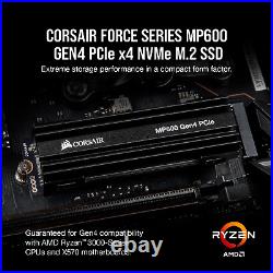 Corsair Force Series Gen. 4 Pcie MP600 1TB Nvme M. 2 SSD