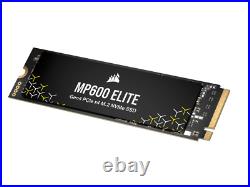 Corsair MP600 Elite M. 2 2280 2TB PCI-Express 4.0 x4, NVMe 1.4 3D TLC Internal So