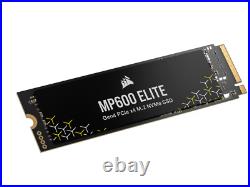 Corsair MP600 Elite M. 2 2280 2TB PCI-Express 4.0 x4, NVMe 1.4 3D TLC Internal So