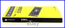 Corsair MP600 GS 2TB PCIe 4.0 (Gen 4) x4 NVMe M. 2 SSD nvm/Express Black