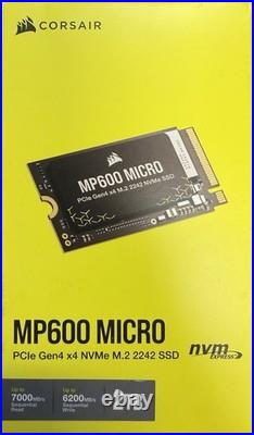 Corsair Mp600 2tb