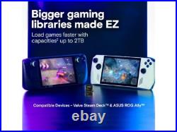 Crucial CT2000P310SSD2 P310 2TB M. 2 2230 NVMe PCIe 4.0x4 7100 MB/s Internal SSD Crucial CT2000P310SSD2 P310 2TB M. 2 2230 NVMe PCIe 4.0x4 7100 MB/s Internal SSD