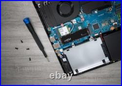 Crucial P3 2TB Internal M. 2 2280 NVME PCI Express (CT2000P3SSD8) SSD Crucial P3 2TB Internal M. 2 2280 NVME PCI Express (CT2000P3SSD8) SSD