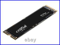 Crucial P3 / P3 Plus 500GB 1TB 2TB 4TB M. 2 PCI-Express NVMe 3D NAND Internal LOT