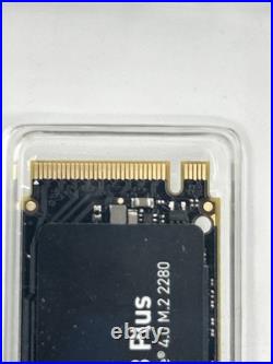 Crucial P3 Plus 2TB NVMe PCIe Gen4 SSD High Speed Storage Fast Ship