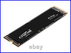 Crucial P3 Plus 2TB SSD PCIe 4.0 3D NAND NVMe M. 2 SSD 5000MB/s Internal Drive