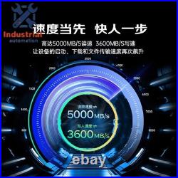 Crucial P3 Plus 500GB/1TB/2TB/4TB PCIe Gen4 3D NAND NVMe M. 2 SSD up to 5000MB/s