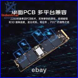 Crucial P3 Plus 500GB/1TB/2TB/4TB PCIe Gen4 3D NAND NVMe M. 2 SSD up to 5000MB/s