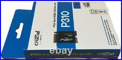 Crucial P310 1TB PCIe Gen 4 x4 M. 2 2230 7,100MB/s NVMe SSD (CT1000P310SSD2?)