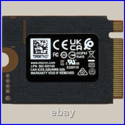 Crucial P310 2TB PCIe Gen 4 x4 7100 MB/s M. 2 2230 NVMe SSD (CT2000P310SSD2?)
