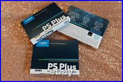 Crucial P5 Plus 2TB M. 2 NVMe Internal SSD CT2000P5PSSD8 M2 Solid State Drive HDD