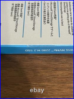 Crucial T500 4TB PCIe Gen4 NVMe M. 2 Solid State Drive CT4000T500SSD3 NEW Crucial T500 4TB PCIe Gen4 NVMe M. 2 Solid State Drive CT4000T500SSD3 NEW