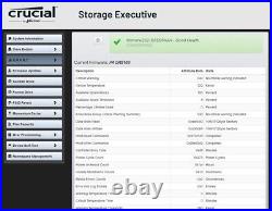 Crucial T700 2TB GEN5 With Heatsink M. 2 NVMe PCI-Express 5.0 x4 SSD CT2000T700SSD5