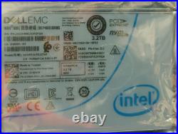 DELL 014NHK Intel DC P4610 Series 3.2TB PCIe 3.1 x4 NVMe U. 2 2.5 SSD withG14 Tray