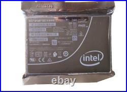 DELL Intel Optane D4800X 750GB PCIe 2x2 NVMe 2.5in U. 2 SSD SSDPD21K750GAI