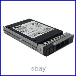 DELL NVJ59 3.2TB NVMe 2.5 Enterprise NVMe Drive with Caddy