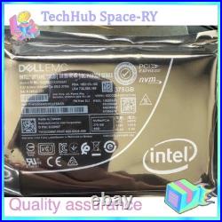 DELL Optane P4800x 375GB SSD U. 2 NVME PCIE SSDPE21K375GAT Solid State Drives