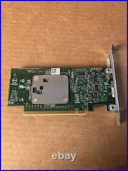 DELL POWEREDGE R740xd 24B SERVER SSD U. 2 NVMe PCIe EXTENDER CARD 1YGFW KIT