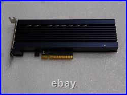 DELL SAMSUNG MZPLL1T6HAJQ-00AD3 PM1725b 1.6TB PCIe NVME SSD LP FTX2R