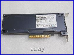DELL SAMSUNG MZPLL1T6HAJQ-00AD3 PM1725b 1.6TB PCIe NVME SSD LP FTX2R