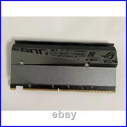 DIMM. 2 to PCIe NVME SSD Adapter GL12 DIMM. 2 For ASUS ROG Motherboard