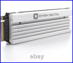 Dash Pro 4TB NVMe PCIe SSD with Heatsink for Sony PS5 Internal M. 2 Slot