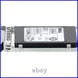 Dell 1.6TB PCIe Gen3 NVMe MU TLC 2.5 SSD PM1725a (JD6CH-CO3)