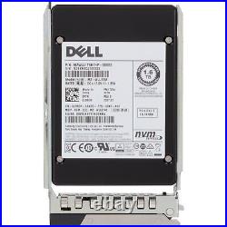 Dell 1.6TB PCIe Gen3 NVMe MU TLC 2.5 SSD PM1725a (JD6CH-CO3)