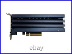 Dell 1.6TB PCIe Gen3 NVMe MU TLC AIC SSD PM1725B MZ-PLL1T6C FTX2R