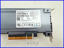 Dell 1.6TB PCIe Gen3 NVMe MU TLC AIC SSD PM1725B MZ-PLL1T6C FTX2R