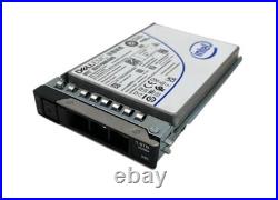 Dell 1.6TB U. 2 GEN4 TLC MU PCIE NVMe 2.5 Enterprise SSD + G14-17th Caddy C9X5T