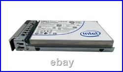 Dell 1.6TB U. 2 GEN4 TLC MU PCIE NVMe 2.5 Enterprise SSD + G14-17th Caddy C9X5T