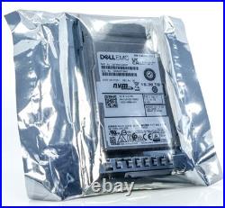 Dell 15.36TB PCIe 4.0 x4 U. 3 NVMe 1 DWPD 2.5 Enterprise SSD 0J91CR G16