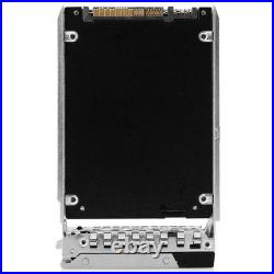 Dell 15.36TB PCIe 4.0 x4 U. 3 NVMe 1 DWPD 2.5 Enterprise SSD 0J91CR G16