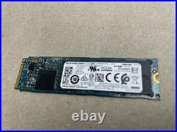 Dell 1TB NVMe 2280 M. 2 PCIe Gen 3.0 x4 SSD Toshiba XG6 KXG60ZNV1T02 03N94F 3N94F