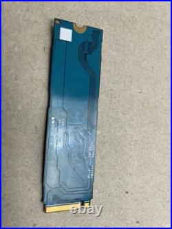 Dell 1TB NVMe 2280 M. 2 PCIe Gen 3.0 x4 SSD Toshiba XG6 KXG60ZNV1T02 03N94F 3N94F