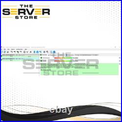 Dell 2TB NVMe U. 2 PCIe 3.0 x4 2.5 SSD Intel DC P4510 SSDPE2KX020T8 0D4CC6 D4CC6