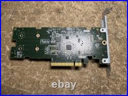 Dell 2xM. 2 Slot NVMe SSD PCIe Boss-S1 Controller Adapter Card 07HYY4 7HYY4 480gb