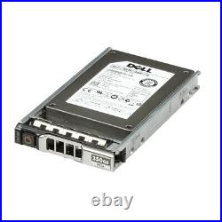 Dell 350GB PCIe NVMe Write Intensive SLC 2.5 SSD- P320h (D7D0V)