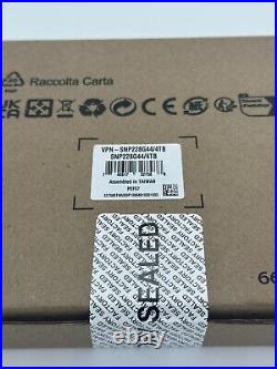 Dell 4TB SSD M. 2 PCIe NVME Gen 4X4 CLASS 40 2280 SNP228G44/4TB Factory Sealed