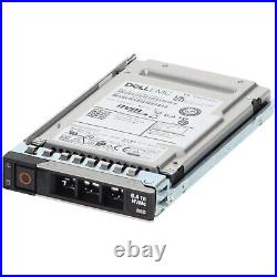 Dell 6.4TB PCIe Gen4 NVMe MU TLC 2.5 SSD KCM6XVUL6T40 (K916X) Dell 6.4TB PCIe Gen4 NVMe MU TLC 2.5 SSD KCM6XVUL6T40 (K916X)
