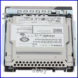 Dell 6.4TB PCIe Gen4 NVMe MU TLC 2.5 SSD KCM6XVUL6T40 (K916X) Dell 6.4TB PCIe Gen4 NVMe MU TLC 2.5 SSD KCM6XVUL6T40 (K916X)