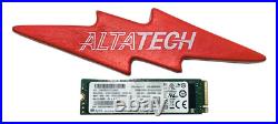 Dell 70KCW 512GB SSD M. 2 PCIE NVME 80 TOSH (1) Server Memory